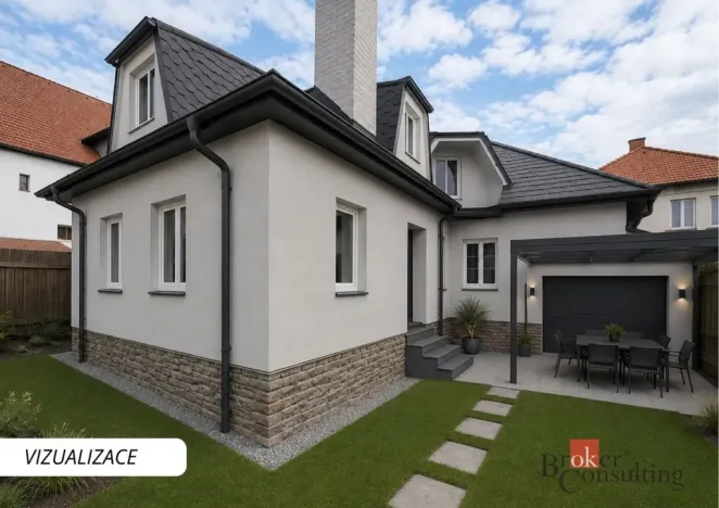Prodej rodinného domu, Chotoviny, Osvobození, 200 m2