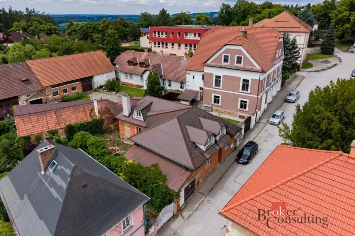 Prodej rodinného domu, Chotoviny, Osvobození, 200 m2