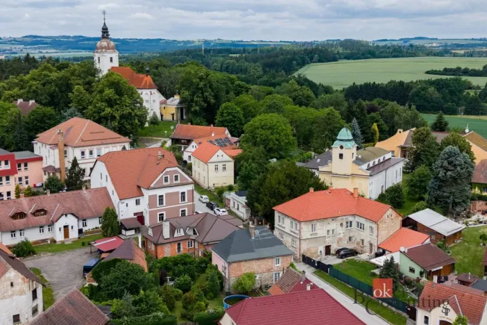 Prodej rodinného domu, Chotoviny, Osvobození, 200 m2