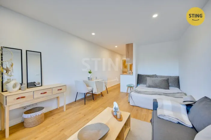 Prodej bytu 1+kk, Zlín, Družstevní, 33 m2