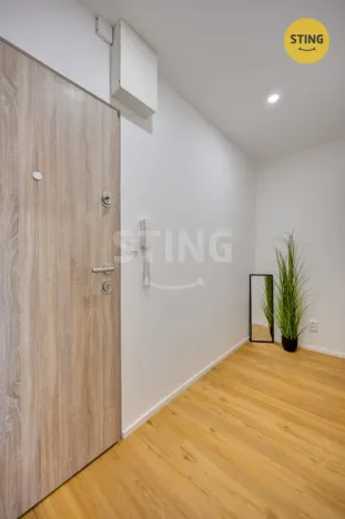 Prodej bytu 1+kk, Zlín, Družstevní, 33 m2