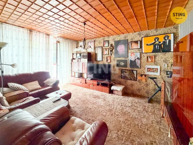 Pronájem bytu 4+kk, Ostrava, Krakovská, 74 m2