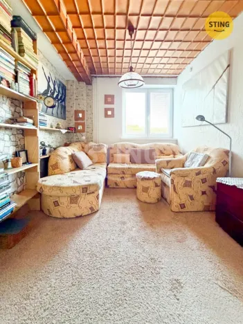 Pronájem bytu 4+kk, Ostrava, Krakovská, 74 m2