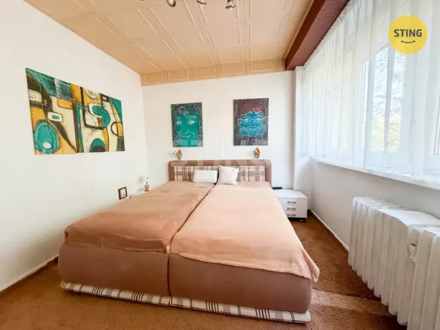 Pronájem bytu 4+kk, Ostrava, Krakovská, 74 m2