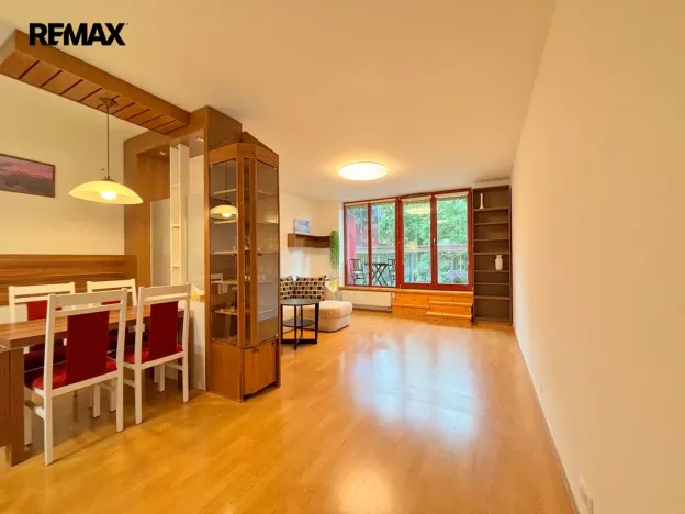 Pronájem bytu 1+kk, Praha - Záběhlice, Podle náhonu, 41 m2