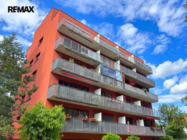 Pronájem bytu 1+kk, Praha - Záběhlice, Podle náhonu, 41 m2