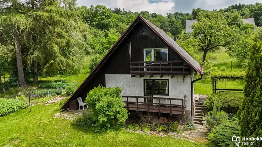 Prodej chalupy, Horní Město, 80 m2