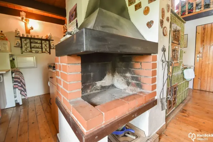 Prodej chalupy, Horní Město, 80 m2