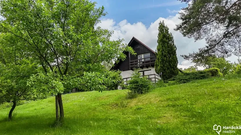 Prodej chalupy, Horní Město, 80 m2