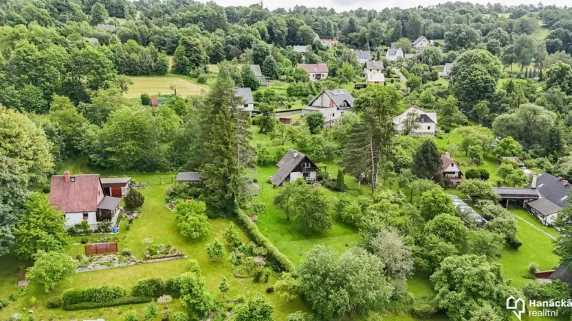 Prodej chalupy, Horní Město, 80 m2