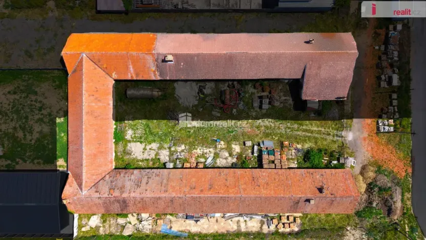 Prodej výrobních prostor, Lanžhot, Nová, 2636 m2