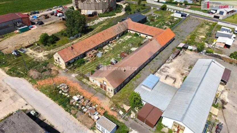 Prodej výrobních prostor, Lanžhot, Nová, 2636 m2