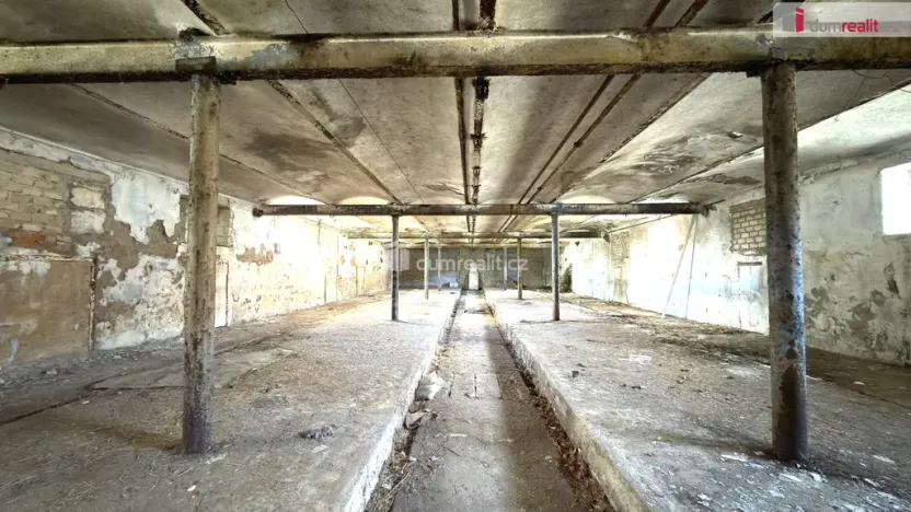 Prodej výrobních prostor, Lanžhot, Nová, 2636 m2