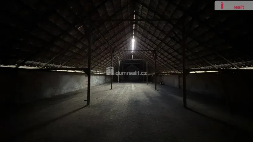 Prodej výrobních prostor, Lanžhot, Nová, 2636 m2