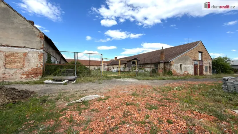 Prodej výrobních prostor, Lanžhot, Nová, 2636 m2