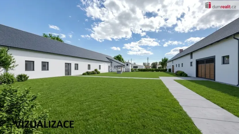 Prodej výrobních prostor, Lanžhot, Nová, 2636 m2