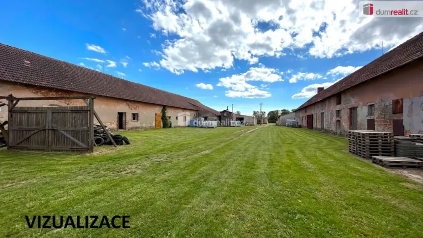Prodej výrobních prostor, Lanžhot, Nová, 2636 m2