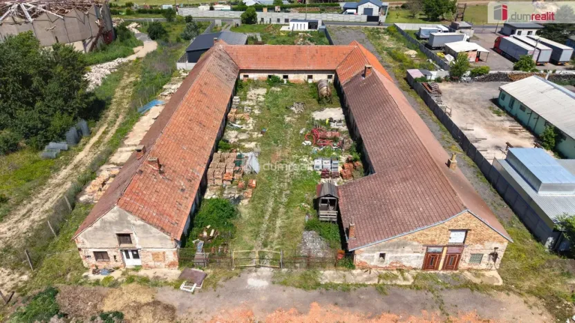 Prodej komerčního pozemku, Lanžhot, Nová, 2636 m2