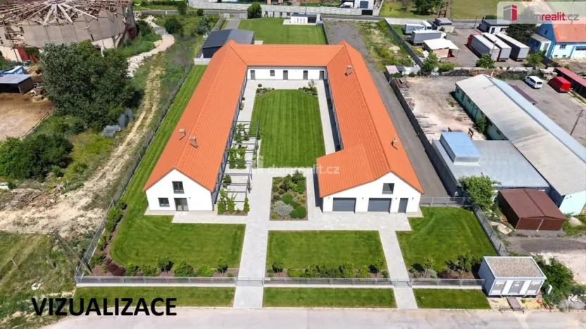 Prodej komerčního pozemku, Lanžhot, Nová, 2636 m2