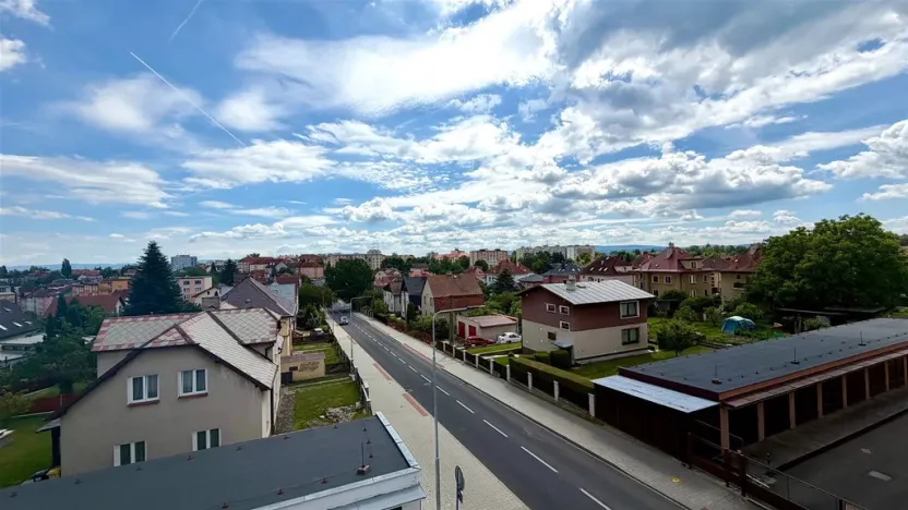 Pronájem bytu 2+1, Cheb, Pastýřská, 52 m2