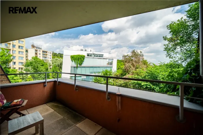 Prodej bytu 2+kk, Praha - Smíchov, Pod Hybšmankou, 53 m2