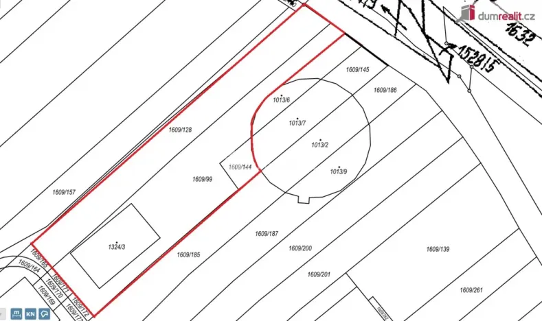 Prodej výrobních prostor, Lanžhot, Nová, 3255 m2
