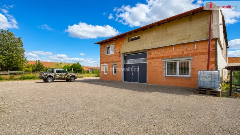 Prodej výrobních prostor, Lanžhot, Nová, 3255 m2