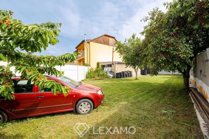Prodej garáže, Moravské Budějovice, 33 m2