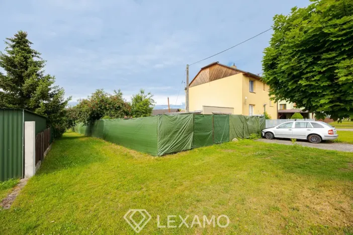 Prodej garáže, Moravské Budějovice, 33 m2