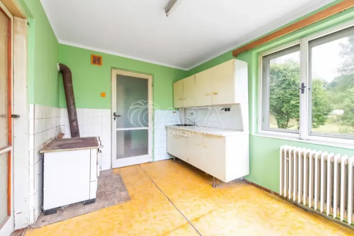 Prodej rodinného domu, Kašava, 93 m2