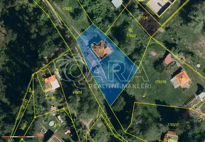 Prodej rodinného domu, Kašava, 93 m2