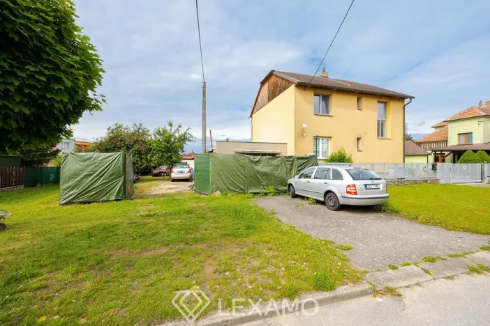 Prodej zahrady, Moravské Budějovice, 272 m2