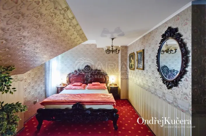 Prodej ubytování, Hřensko, 832 m2