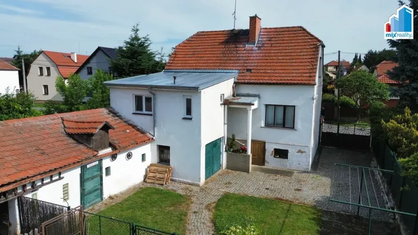 Prodej rodinného domu, Nýřany, Luční, 108 m2