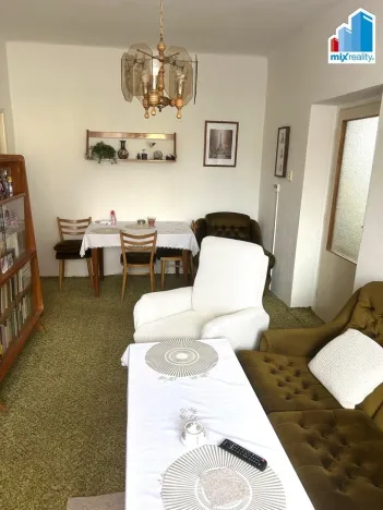 Prodej rodinného domu, Nýřany, Luční, 108 m2