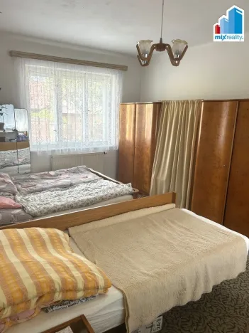 Prodej rodinného domu, Nýřany, Luční, 108 m2
