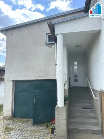 Prodej rodinného domu, Nýřany, Luční, 108 m2