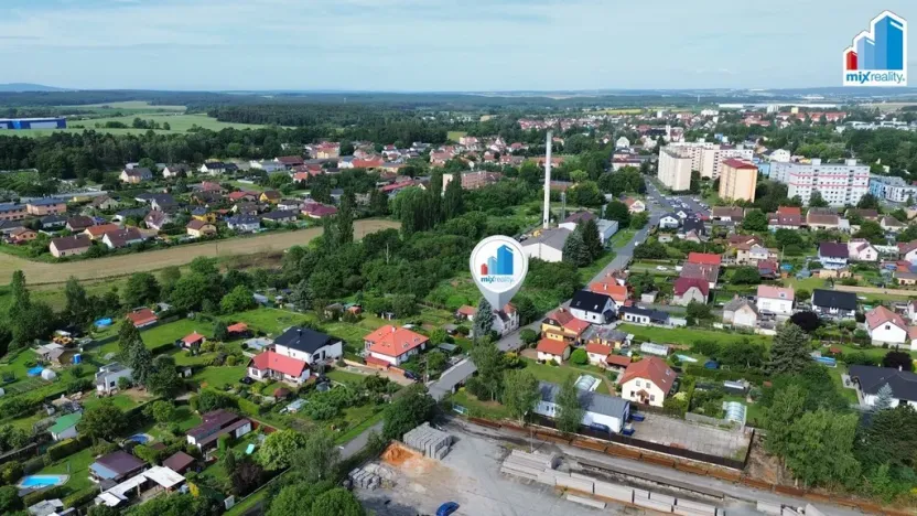 Prodej rodinného domu, Nýřany, Luční, 108 m2