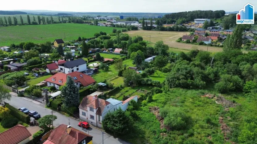 Prodej rodinného domu, Nýřany, Luční, 108 m2