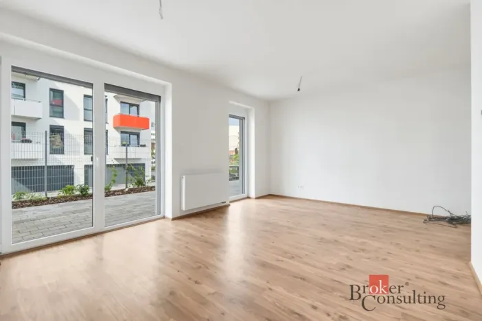 Pronájem bytu 1+kk, Hořovice, Pšeničná, 44 m2