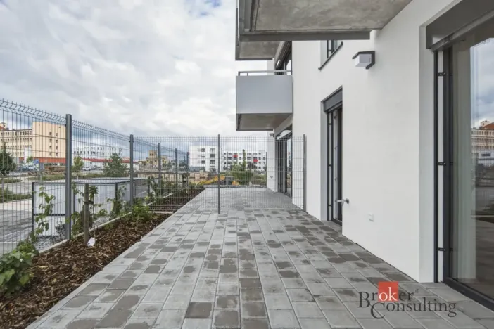 Pronájem bytu 1+kk, Hořovice, Pšeničná, 44 m2