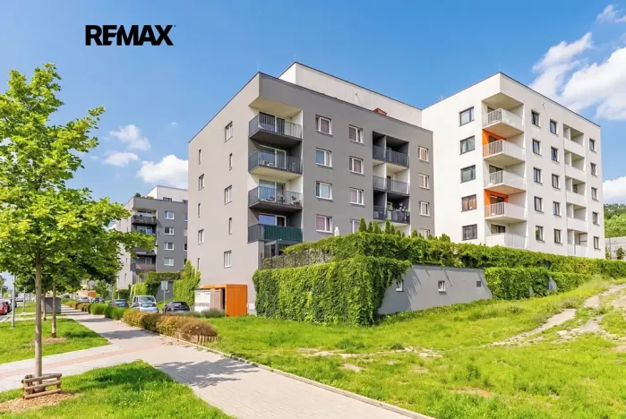 Prodej bytu 2+kk, Praha - Vysočany, Strnadových, 50 m2