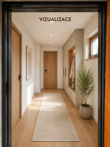 Prodej rodinného domu, Ondřejov, Ořechová, 84 m2