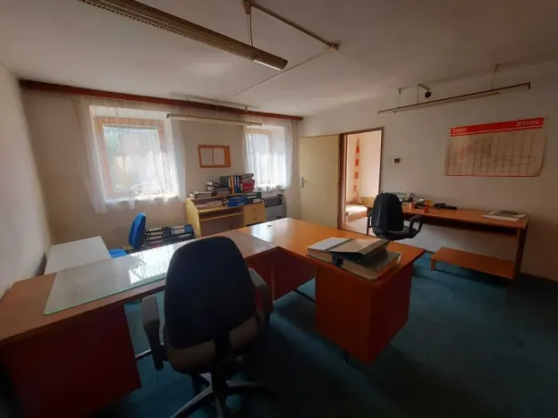 Prodej kanceláře, Lysice, Halasova, 311 m2