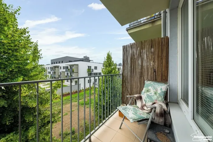 Prodej bytu 2+kk, Praha - Chodov, Divišovská, 53 m2