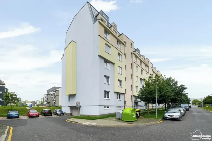 Prodej bytu 2+kk, Praha - Chodov, Divišovská, 53 m2