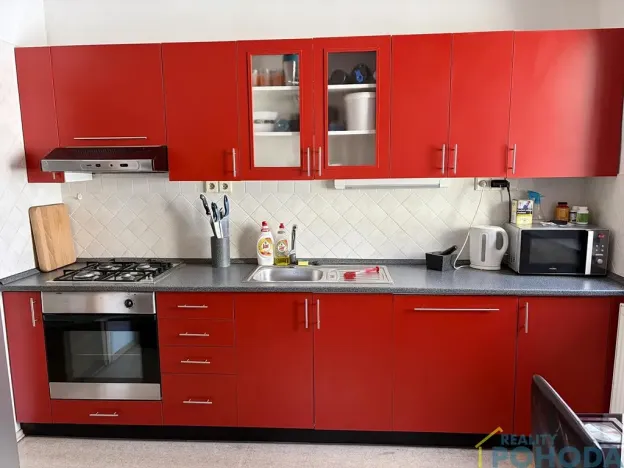 Pronájem bytu 2+1, Vysoké Mýto, Gen. Závady, 60 m2