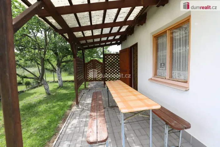Prodej chaty, Mariánské Lázně - Úšovice, Tepelská, 24 m2
