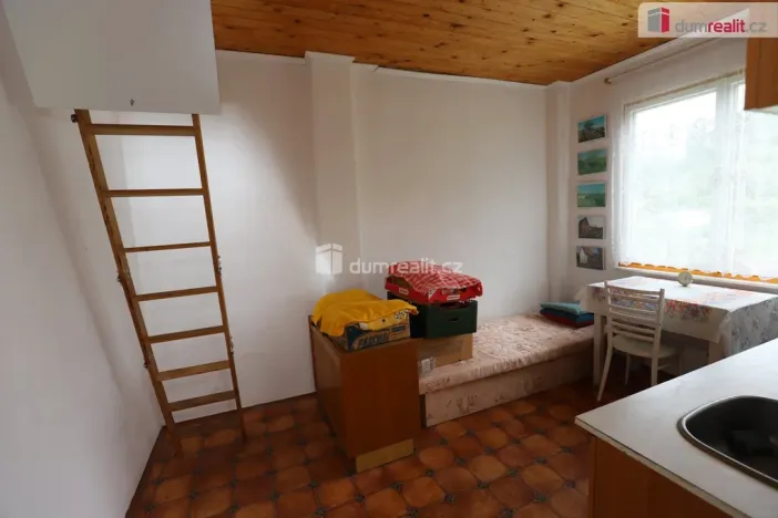 Prodej chaty, Mariánské Lázně - Úšovice, Tepelská, 24 m2