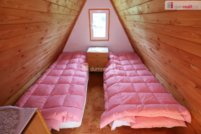 Prodej chaty, Mariánské Lázně - Úšovice, Tepelská, 24 m2